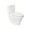 Bồn cầu 2 khối TOTO CS948DT3 nắp đóng êm TC385VS