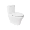 Bồn cầu 2 khối TOTO CS948DT3 nắp đóng êm TC385VS 1 Bồn cầu 2 khối TOTO CS948DT3 nắp đóng êm TC385VS