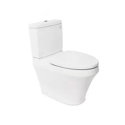 Bồn cầu 2 khối TOTO CS948DT3 nắp đóng êm TC385VS