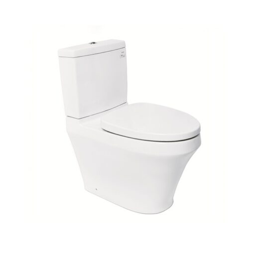 Bồn cầu 2 khối TOTO CS948DT3 nắp đóng êm TC385VS
