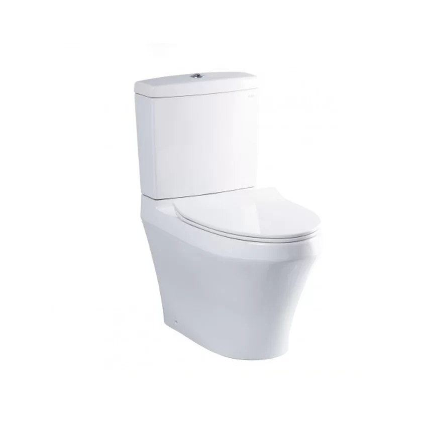 Bồn cầu 2 khối TOTO CS948DT8 Bồn cầu 2 khối TOTO CS948DT8 nắp đóng êm TC600VS