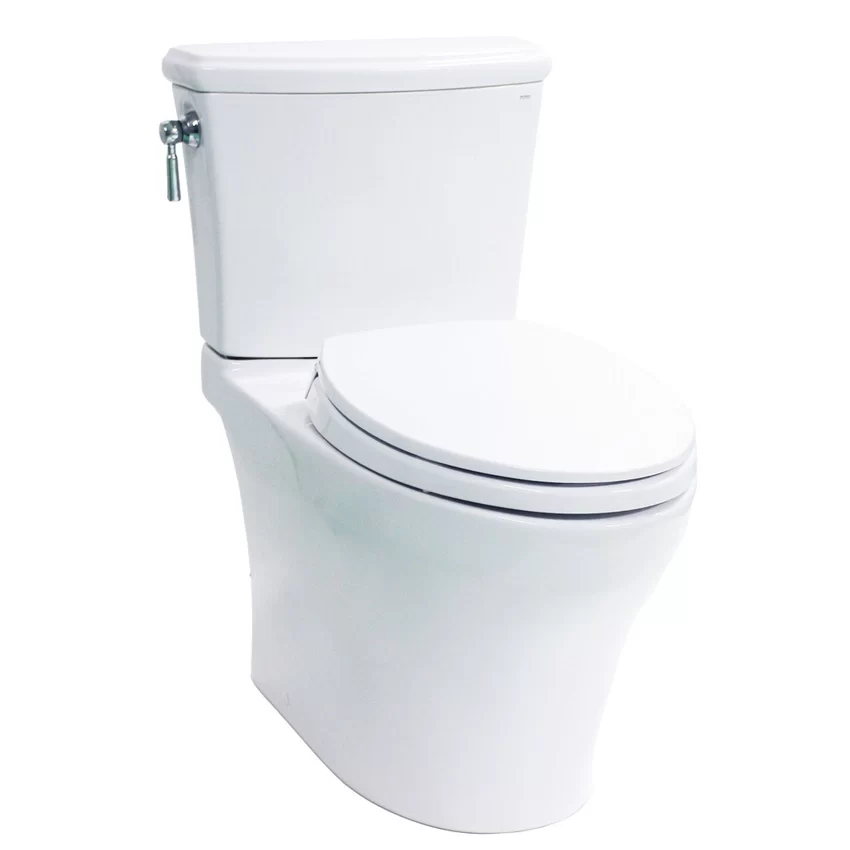 Bồn cầu 2 khối TOTO CS986GT2 nắp đóng êm TC393VS 11 Bồn cầu 2 khối TOTO CS986GT2 nắp đóng êm TC393VS