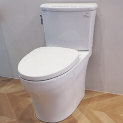 Bồn cầu 2 khối TOTO CS986GT3 nắp đóng êm TC385VS