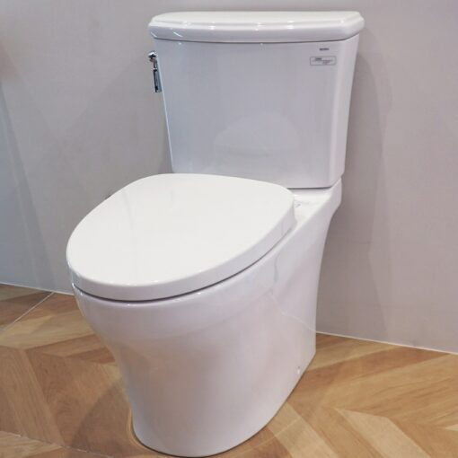 Bồn cầu 2 khối TOTO CS986GT3 nắp đóng êm TC385VS