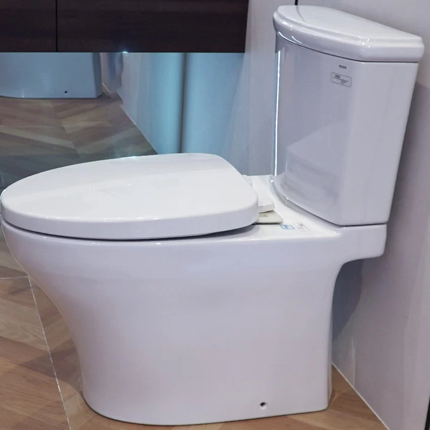 Thiết kế của Bồn cầu TOTO CS986GT3 Thiết kế của Bồn cầu TOTO CS986GT3