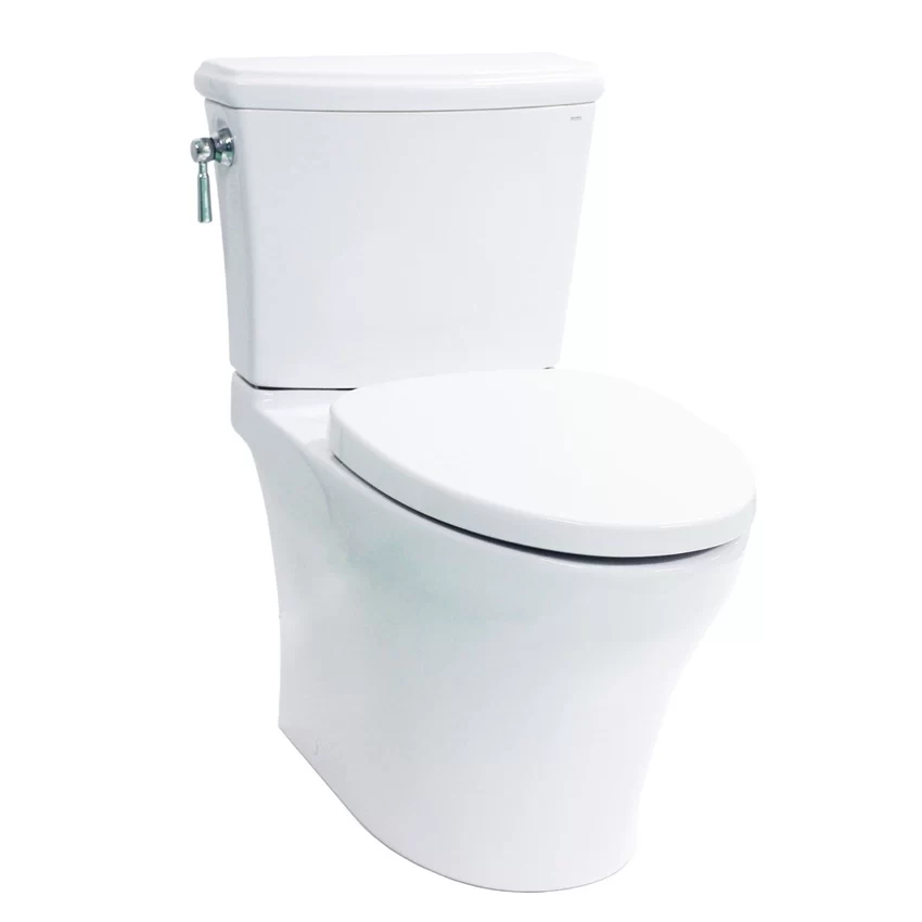 Bồn cầu 2 khối TOTO CS986GT3 nắp đóng êm TC385VS 10 Bồn cầu 2 khối TOTO CS986GT3 nắp đóng êm TC385VS
