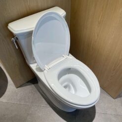 Bồn cầu 2 khối TOTO CS986GT9 nắp đóng êm TC507CVK-1
