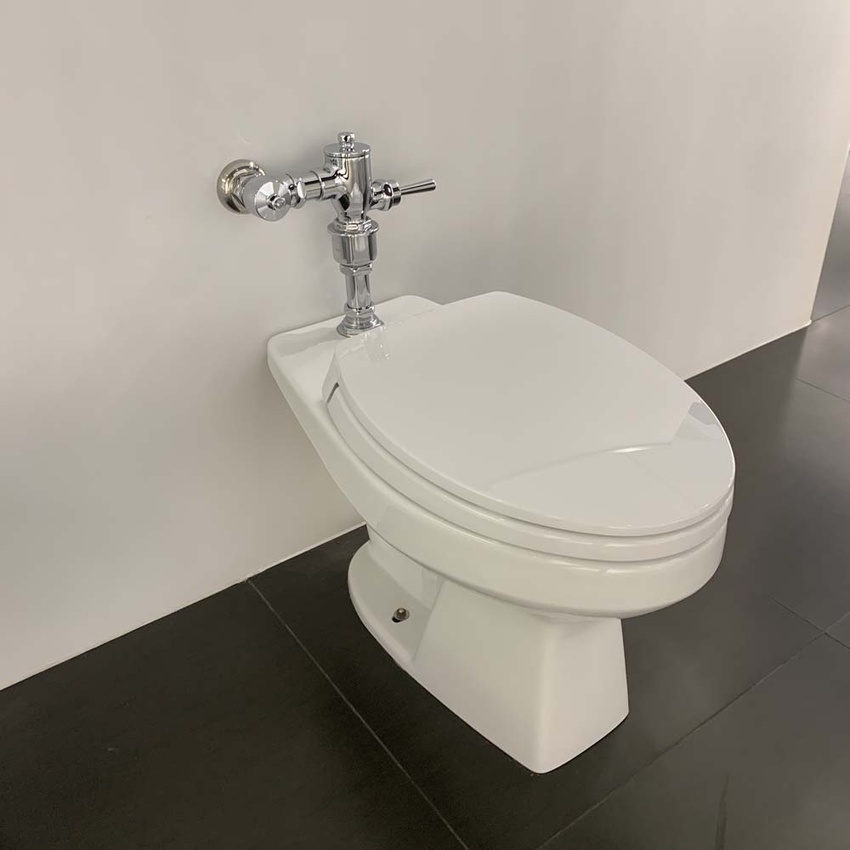 Bồn cầu đặt sàn nắp êm TOTO CW705ENJ - Mẫu 1
