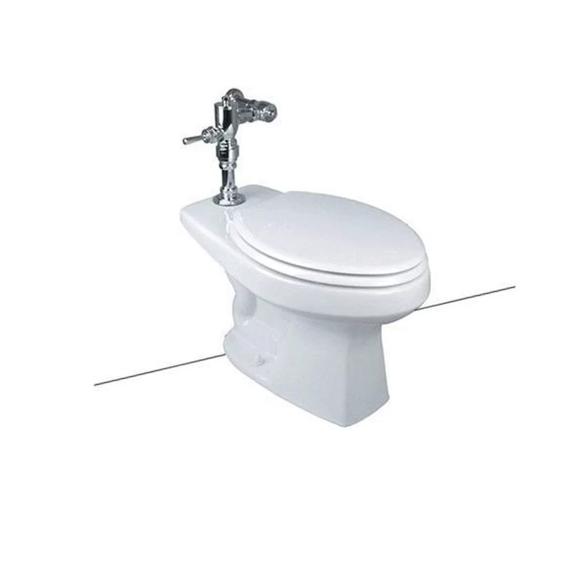 Bồn cầu đặt sàn nắp êm TOTO CW705ENJ (van xả trực tiếp) 10 Bồn cầu đặt sàn nắp êm TOTO CW705ENJ (van xả trực tiếp)
