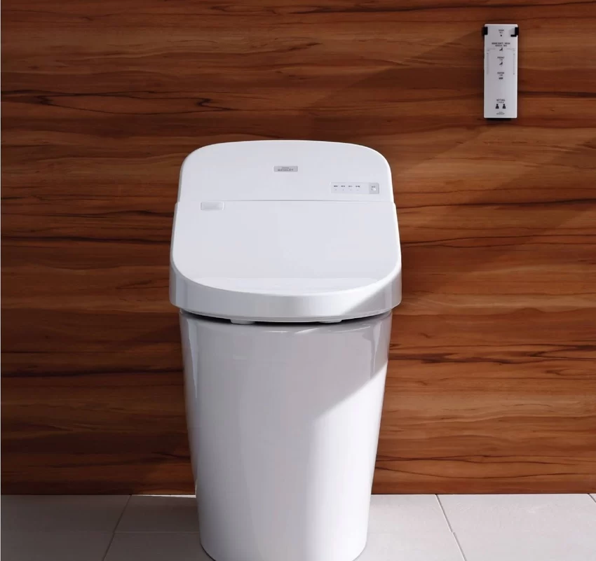 Bồn cầu điện tử GG TOTO C971 TCF9433A 9 Bồn cầu điện tử GG TOTO C971 TCF9433A