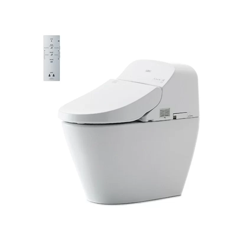 Bồn cầu điện tử GG TOTO C971 TCF9433A 12 Bồn cầu điện tử GG TOTO C971 TCF9433A