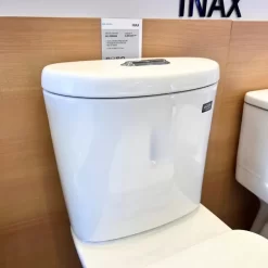 Bồn Cầu INAX AC-700VAN 2 khối nút nhấn xả men Aqua Ceramic 10 bon cau inax 2 khoi ac 700van aqua ceramic 2