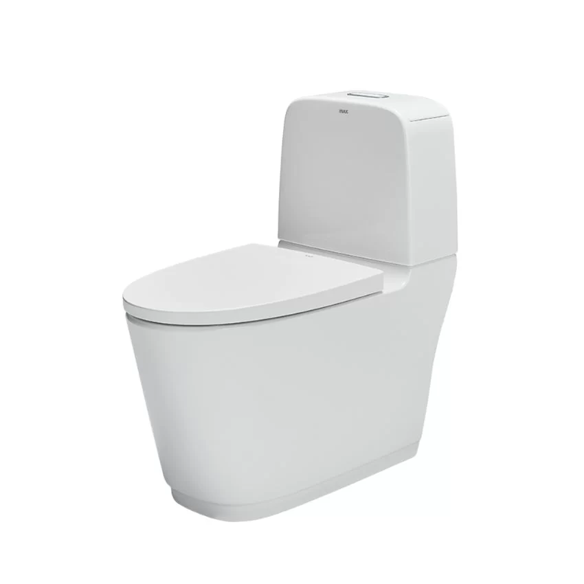 Bồn Cầu INAX AC-832VN 2 Khối Aqua Ceramic 8 bon cau inax AC 832vn 2 khoi aqua ceramic xa nhan