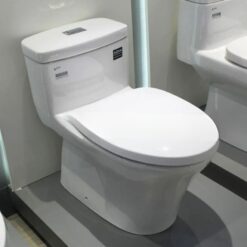 Bồn Cầu INAX AC-900VRN 1 Khối Aqua Ceramic