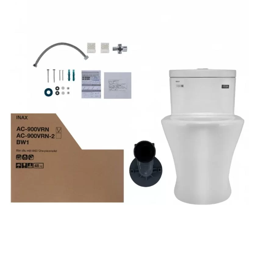 Bồn Cầu INAX AC-900VRN 1 Khối Aqua Ceramic 12 Ứng dụng bồn cầu INAX AC-900VRN trong thực tế