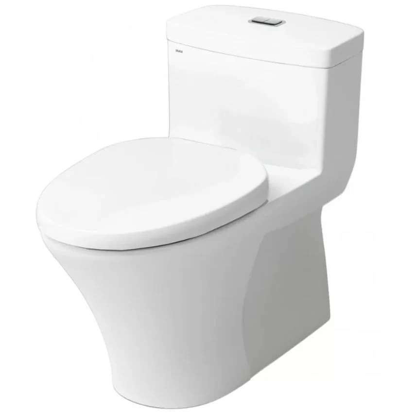 Bồn Cầu INAX AC-900VRN 1 Khối Aqua Ceramic 11 Thiết kế bồn cầu INAX AC-900VRN