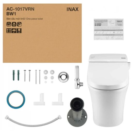 bon cau inax ac 1017vrn 1 khoi aqua ceramic 2