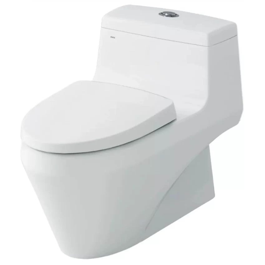 Bồn Cầu INAX AC-1035VN 1 Khối Nắp Êm Aqua Ceramic 12 Bồn Cầu INAX AC-1035VN 1 Khối Nắp Êm Aqua Ceramic - SKU: AC-1035VN