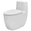 Bồn Cầu INAX AC-1052VN 1 Khối Nắp Êm Aqua Ceramic 1 bon cau inax ac 1052vn 1 khoi Aqua Ceramic