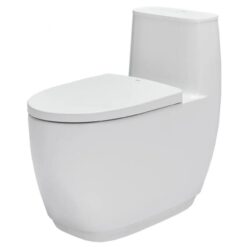 Bồn Cầu INAX AC-1052VN 1 Khối Nắp Êm Aqua Ceramic