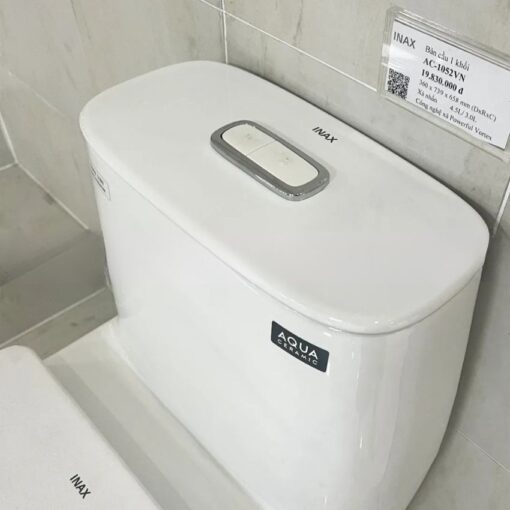 bon cau inax ac 1052vn 1 khoi Aqua Ceramic 5