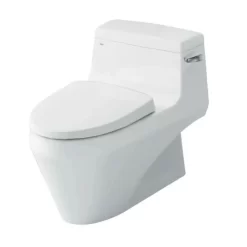 Bồn Cầu INAX AC-1135VN 1 Khối Aqua Ceramic Xả Gạt