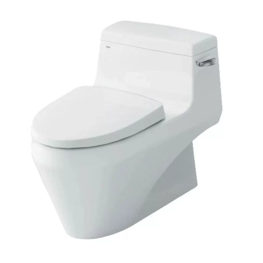 Bồn Cầu INAX AC-1135VN 1 Khối Aqua Ceramic Bồn Cầu INAX AC-1135VN 1 Khối Aqua Ceramic