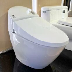 Bồn Cầu INAX AC-2700VN 1 Khối Aqua Ceramic