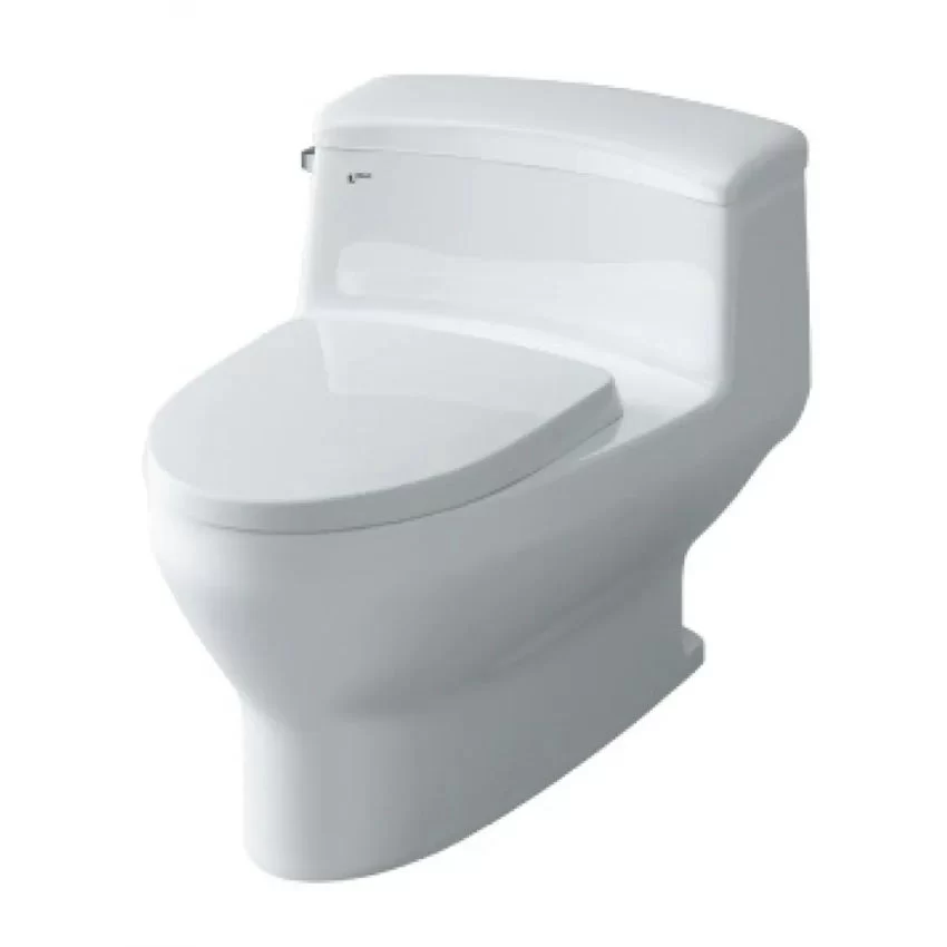 Bồn Cầu INAX AC-4005VN Một Khối Aqua Ceramic Bồn Cầu INAX AC-4005VN Một Khối Aqua Ceramic - SKU: AC-4005VN