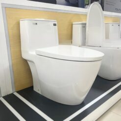 Bồn Cầu INAX AC-902VN 1 Khối Aqua Ceramic