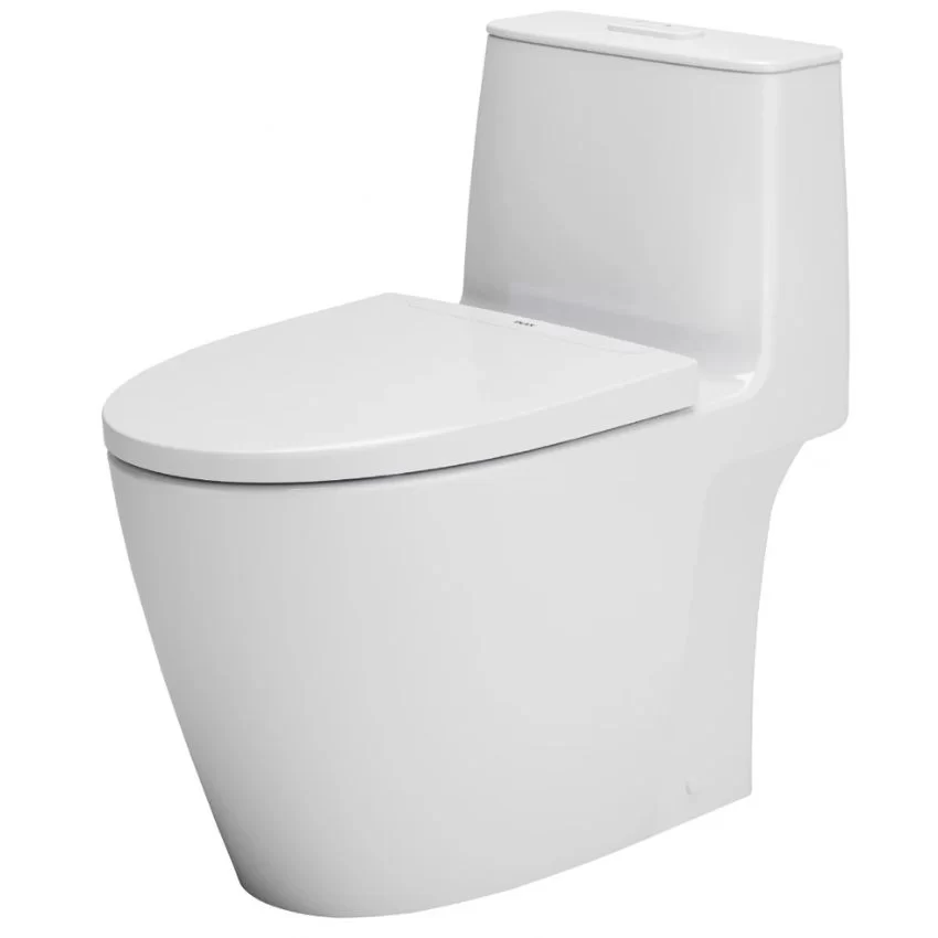 Bồn Cầu INAX AC-902VN 1 Khối Aqua Ceramic 16 Bồn cầu INAX AC-902VN - Hình ảnh sản phẩm