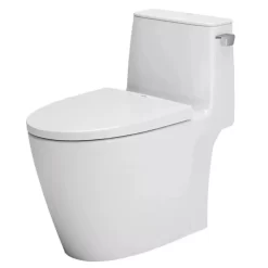 Bồn Cầu INAX AC-912VN 1 Khối Aqua Ceramic