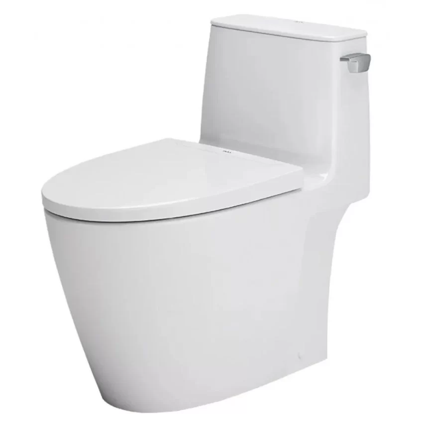 Bồn Cầu INAX AC-912VN 1 Khối Aqua Ceramic 15 Bồn Cầu INAX AC-912VN