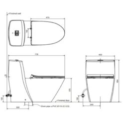 bon cau inax ac 919VRN 1 khoi aqua ceramic 2
