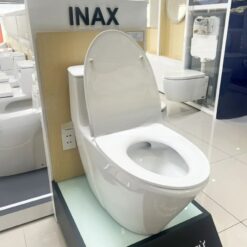 Bồn Cầu INAX AC-919VRN 1 Khối Aqua Ceramic