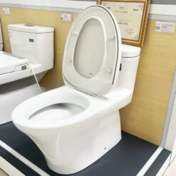 Bồn Cầu INAX AC-959VAN 1 Khối Aqua Ceramic