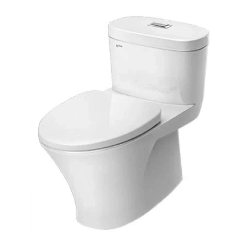 Bồn Cầu INAX AC-959VAN 1 Khối Aqua Ceramic 15 Thiết kế tinh tế của bồn cầu INAX AC-959VAN