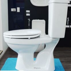 Bồn Cầu INAX C-108VA 2 Khối Nắp Thường Xả Nhấn