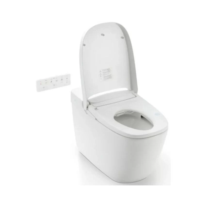 Đóng mở tự động – AC-819VN Bồn cầu AC-819VN cảm biến đóng mở tự động