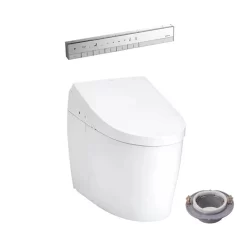 Bồn cầu thông minh Neorest AH TOTO CS989VT TCF9788WZ T53P100VR 21 Bồn cầu thông minh Neorest AH TOTO CS989VT TCF9788WZ T53P100VR