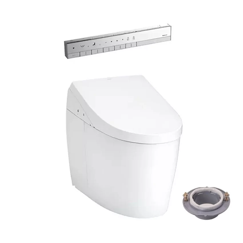 Hoàn thiện không gian sống với Neorest AH TOTO Hoàn thiện không gian sống với Neorest AH TOTO