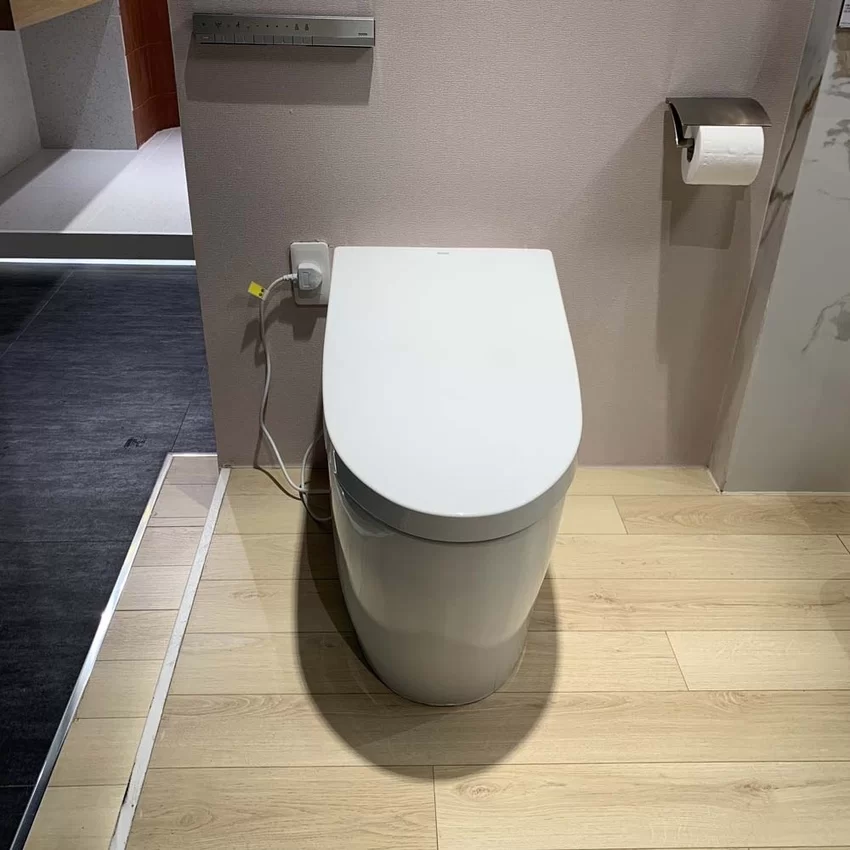 Bồn cầu thông minh Neorest AH TOTO CS989VT TCF9788WZ T53P100VR 9 Bồn cầu thông minh Neorest AH TOTO CS989VT TCF9788WZ T53P100VR