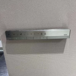 Bồn cầu thông minh Neorest AH TOTO CS989VT TCF9788WZ T53P100VR 23 Bồn cầu thông minh Neorest AH TOTO CS989VT TCF9788WZ T53P100VR