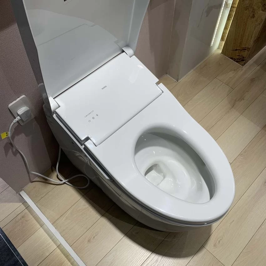 Bồn cầu thông minh Neorest AH TOTO CS989VT TCF9788WZ T53P100VR 11 Bồn cầu thông minh Neorest AH TOTO CS989VT TCF9788WZ T53P100VR