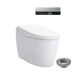 Bồn cầu thông minh Neorest AS TOTO CS921VT TCF85510GAA T53P100VR 16 Bồn cầu thông minh Neorest AS TOTO CS921VT TCF85510GAA T53P100VR
