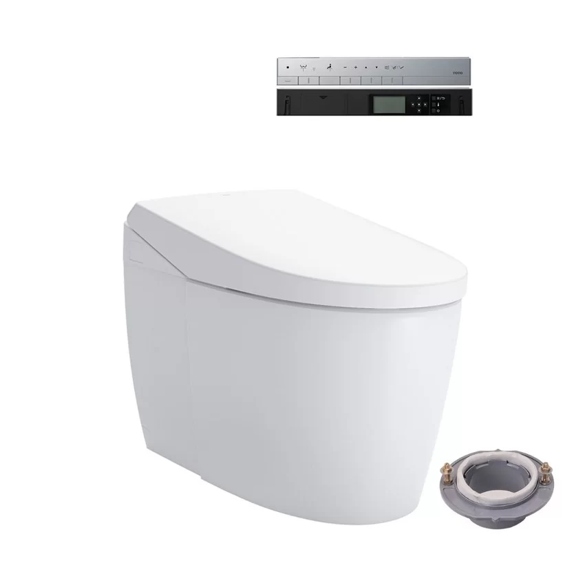 Bồn cầu thông minh Neorest AS TOTO CS921VT TCF85510GAA T53P100VR 5 Bồn cầu thông minh Neorest AS TOTO CS921VT TCF85510GAA T53P100VR