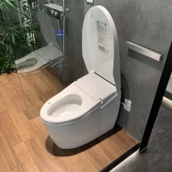 Bồn cầu thông minh Neorest AS TOTO CS921VT TCF85510GAA T53P100VR 20 Bồn cầu thông minh Neorest AS TOTO CS921VT TCF85510GAA T53P100VR