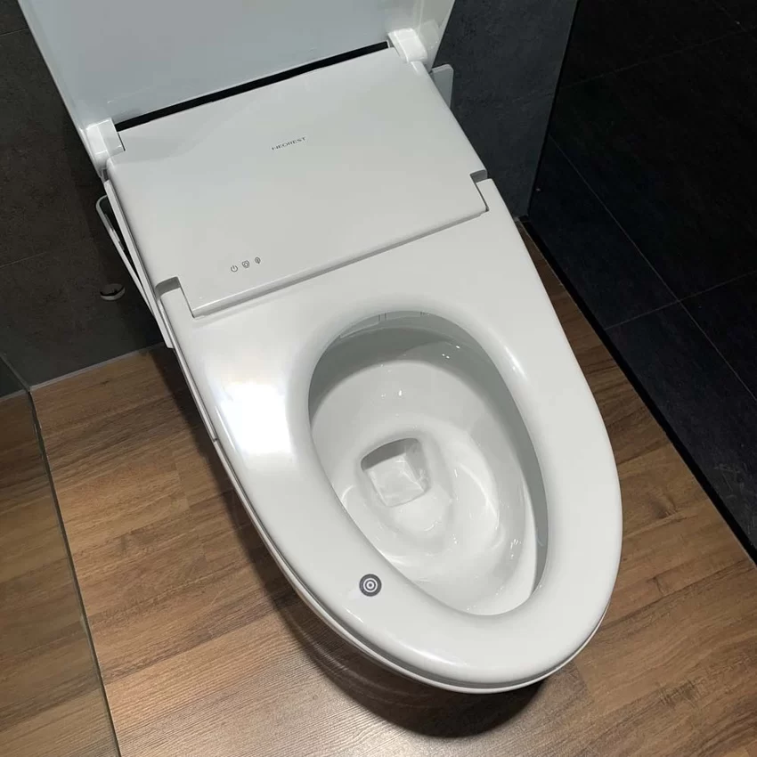Bồn cầu thông minh Neorest AS TOTO CS921VT TCF85510GAA T53P100VR 10 Bồn cầu thông minh Neorest AS TOTO CS921VT TCF85510GAA T53P100VR