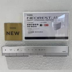 Bồn cầu thông minh Neorest AS TOTO CS921VT TCF85510GAA T53P100VR 22 Bồn cầu thông minh Neorest AS TOTO CS921VT TCF85510GAA T53P100VR