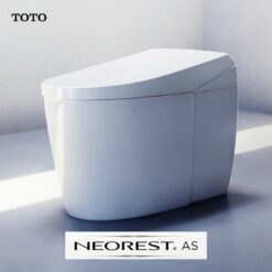Bồn cầu thông minh Neorest AS TOTO CS921VT TCF85510GAA T53P100VR